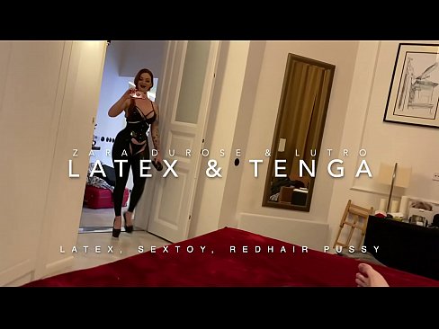 ❤️ Redheaded น้องสาวต่างบุพการี in latex costume fucked by stepbrother ❌ โป๊ ที่เรา th.credit-assorti.ru ❌️❤